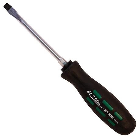 K-Tool International Slotted Screwdriver 4" KTI-16204